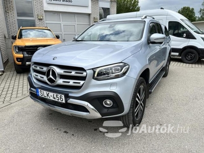 MERCEDES-BENZ X-osztály