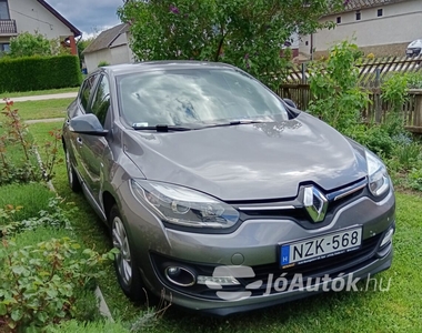 RENAULT Mégane