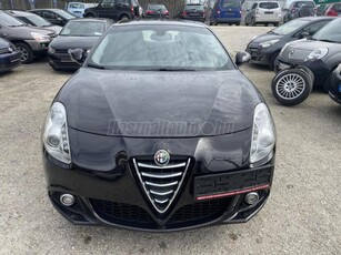 ALFA ROMEO GIULIETTA 1.4 TB Distinctive EU6 Navigáció!