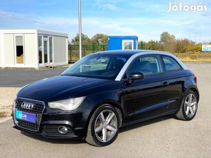 AUDI A1 1.4 TFSI Ambition S-tronic Automata/