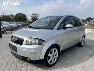 AUDI A2 1.4 Klíma.Alufelni.Frissműszaki