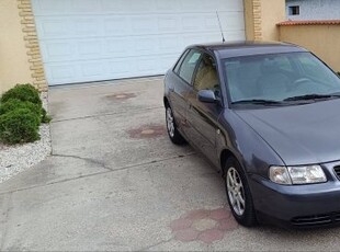 Audi A3 1.6 AKL 8L Ambiente 2001 230.000 KM Digitklíma 2 kulcsal .