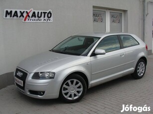 AUDI A3 1.9 PD TDI Ambiente 2 Zónás DIG.Klíma+G...