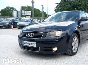 AUDI A3 1.9 PD TDI Attraction 105LE. Digit klím...