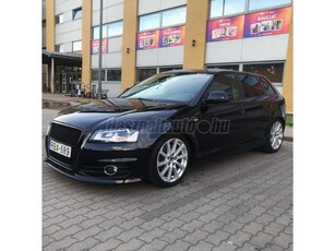 AUDI A3 2.0 TFSI Ambition S-tronic quattro