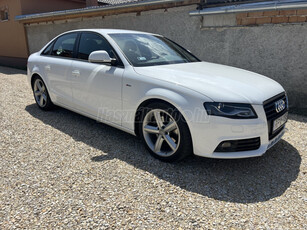 AUDI A4 2.0 TDI DPF