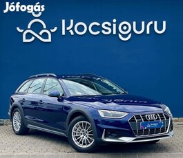 AUDI A4 Allroad 45 TFSI quattro Stronic/ Újszer...