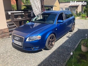 Audi A4 Avant 1.9 PD TDi