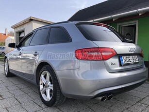 AUDI A4 Avant 2.0 TDI clean diesel multitronic Magyar! Megkímélt! Sz.könyv!