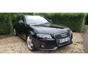 AUDI A4 Avant 2.0 TDI DPF