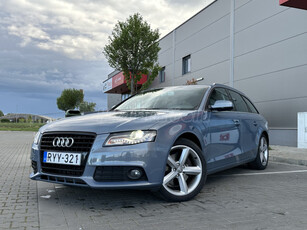 AUDI A4 Avant 2.7 V6 TDI DPF Multitronic