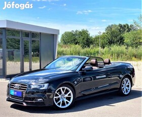 AUDI A5 Cabrio 2.0 TFSI quattro S-tronic 44eKM/...