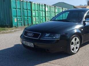 AUDI A6 1.9 TDI Advance Friss Műszaki-Új Vezérl...