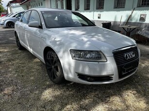 AUDI A6 3.0 V6 TDI DPF quattro szép állapotban!!