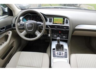 AUDI A6 Avant 2.0 TDI DPF Kézi 6seb. Xenon Navi Költségmentes!