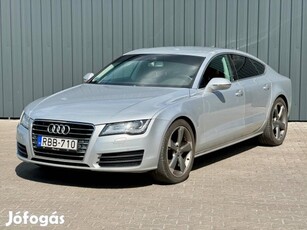 AUDI A7 Sportback 3.0 V6 TDI DPF quattro S-tronic