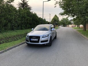 AUDI Q7 4.2 TDI DPF quattro Tiptronic ic S-line-Légrugó-19 Coll-Navi