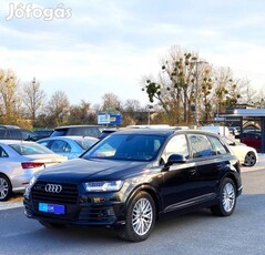 AUDI Q7 SQ7 4.0 V8 TDI quattro Tiptronic ic Nig...