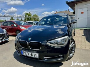 BMW 116d Efficientdynamics Sport.Napfénytető.Sp...