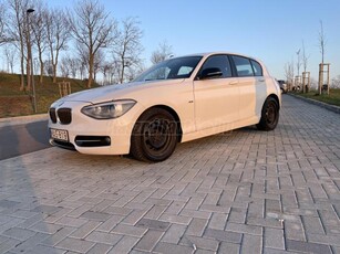 BMW 116i (5 személyes )