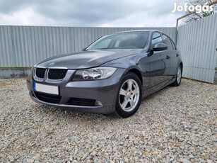 BMW 318d Nagykijelzős! Digitklíma! Valós KM!