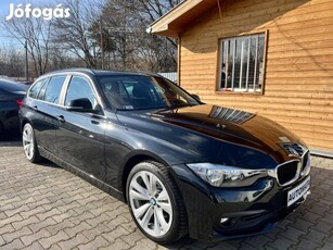 BMW 318d Sport (Automata) LED/Navi/18-ALU/PDC/M...