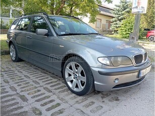 BMW 318i Touring Individual