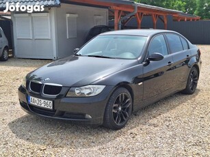 BMW 320d Komplett nagy szerviz elvégezve! Költs...