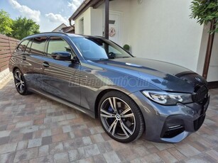 BMW 330i M Sport (Automata) S.MENTES+V.KIJELZŐ+SZ.KÖNYV!!