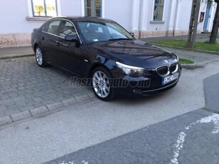 BMW 5-ÖS SOROZAT 530xd (Automata)