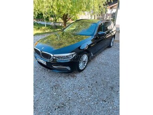 BMW 520d (Automata) Luxury. adaptiv led. sérülésmentes