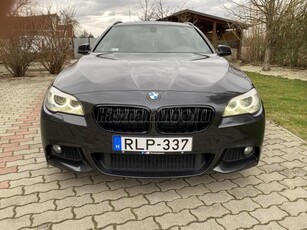 BMW 525d Touring (Automata) M-PACKET/PROF.NAVI/BŐR/BI-XENON/RADAR/EL.CSOMAGTÉR/MAGÁNSZEMÉLY