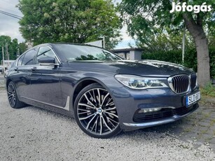 BMW 750i xdrive (Automata)