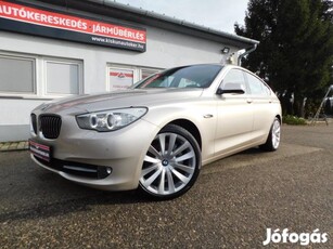 BMW GRAN Turismo Full! Friss Szerviz. VEZ.SZERV...