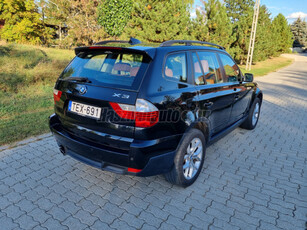 BMW X3 3.0 sd (Automata)