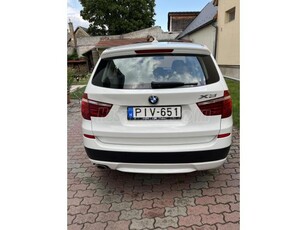 BMW X3 xDrive20d (Automata)