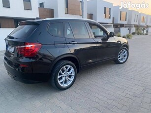 BMW X3 Xdrive20d szép állapotban eladó!