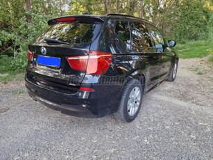 BMW X3 xDrive30d (Automata) M sport