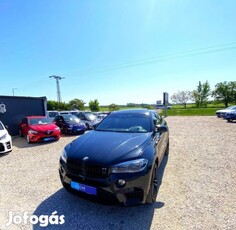 BMW X6 M (Automata) R21/Head Up/Night Vision/36...