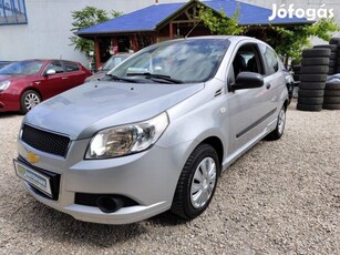 Chevrolet Aveo 1.2 16V LS 1 Tulajos 101.325- Km...