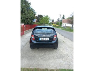 CHEVROLET AVEO 1.2 LS