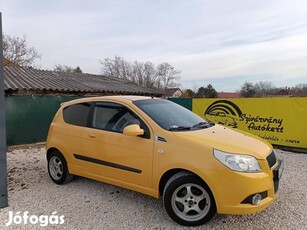 Chevrolet Aveo 1.4 16V LS Klíma Magyarországi!...