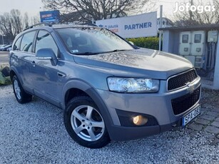 Chevrolet Captiva 2.2 D LT Plus (Automata) AWD....