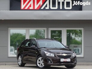 Chevrolet Cruze SW 1.7d LS Plus Digit-Kamera-PA...