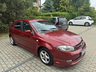 CHEVROLET LACETTI 1.6 16V WTCC Street Edition Szép állapotú! Jéghideg klíma! Téli - Nyári gumi!