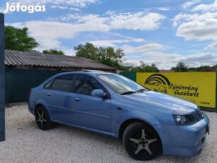 Chevrolet Lacetti Sedan 1.8 16V Platinum Magyar...