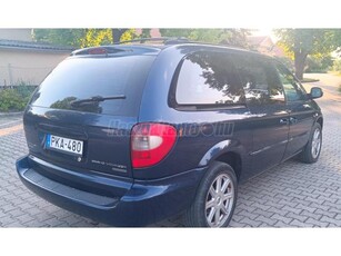 CHRYSLER GRAND VOYAGER 2.5 CRD Limited (7 személyes ) Nagyon szép állapotban alkalmi árban eladó! bőr belső dvd 18 felnik új gumikkal