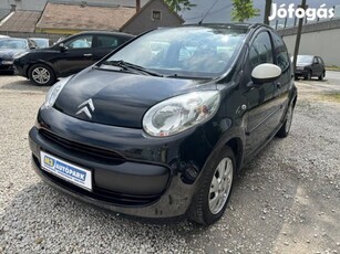 Citroen C1 1.0 Comfort 31.723km gyönyörű állapo...