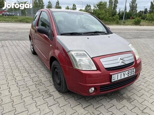 Citroen C2 1.4 VTR Sensodrive