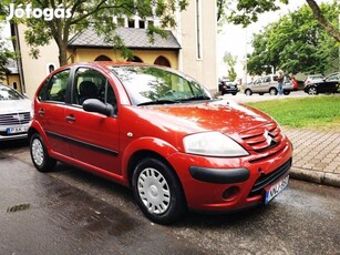 Citroen C3 1.1 Comfort ABS Korrózió mentes+160...